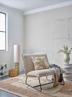 Billede af Bloomingville Cape Loungestol SH: 44 cm - Natur