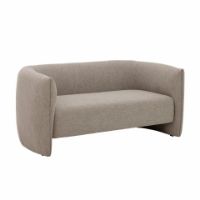 Billede af Bloomingville Bacio Sofa L: 168 cm - Natur