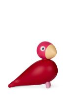 Billede af Kay Bojesen Sangfugl Flora H: 12,5 cm - Pink 