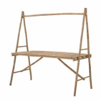 Billede af Bloomingville Malo Spisebord L: 178 cm - Bambus