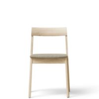 Billede af Form & Refine Blueprint Chair SH: 45 cm - White Oak/Hallingdal 65