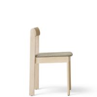 Billede af Form & Refine Blueprint Chair SH: 45 cm - White Oak/Hallingdal 65