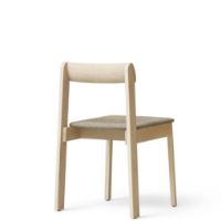 Billede af Form & Refine Blueprint Chair SH: 45 cm - White Oak/Hallingdal 65