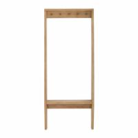 Billede af Bloomingville Vance Knagerække 74 x 180 cm - Natur