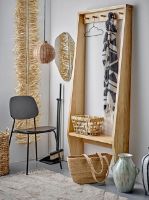 Billede af Bloomingville Vance Knagerække 74 x 180 cm - Natur