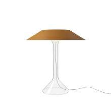 Billede af Foscarini Chapeaux M Bordlampe LED H: 47 cm - Ocra