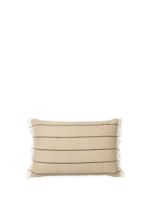 Billede af Ferm Living Calm Cushion 40x60 cm - Camel/Black