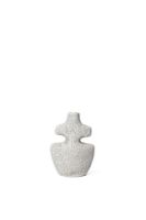 Billede af Ferm Living Yara Candle Holder Medium H: 17,5 cm - Grey Pumice 