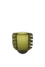 Billede af Ferm Living Alas Vase H: 25 cm - Moss Green 