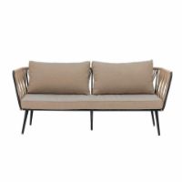 Billede af Bloomingville Pavone Sofa L: 174 cm - Brun