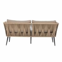 Billede af Bloomingville Pavone Sofa L: 174 cm - Brun