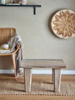 Billede af Bloomingville Riber Sofabord 60 x 60 cm - Genanvendt træ