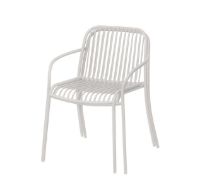 Billede af Blomus YUA WIRE Armchair - Silk Gray