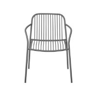 Billede af Blomus YUA WIRE Armchair - Granite Gray