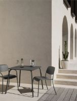 Billede af Blomus YUA Armchair - Granite Gray