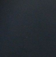 Billede af Fredericia Furniture 4511 Delphi 3 Pers. Sofa L: 240 cm - Læder Rio 01 Sort/Børstet Aluminium 