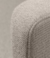 Billede af FDB Møbler Firhøj 2,5 Pers Sofa L: 198 cm - Beige