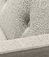 Billede af FDB Møbler Firhøj 3 Pers Sofa L: 228 cm - Prada/Beige