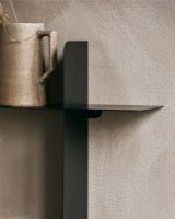 Billede af Nordal MOCA Hylde 50x69,5 cm - Sort