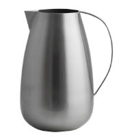 Billede af Nordal LEE Kande 2800 ML - Jern/Krom