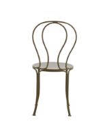 Billede af Nordal OLIVO Havestol SH: 46,5 cm - Grøn