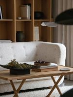 Billede af Audo Copenhagen Jäger Lounge Table 65x130 cm - Oak