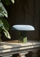 Billede af &Tradition Montera JH42 Table Lamp H: 33 cm - Forest & Sky