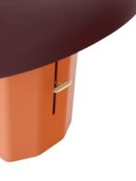 Billede af &Tradition Montera JH42 Table Lamp H: 33 cm - Amber & Ruby