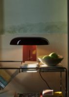 Billede af &Tradition Montera JH42 Table Lamp H: 33 cm - Amber & Ruby