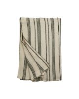 Billede af Nordal VESPER Sengetæppe 270x270 cm - Råhvid