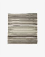 Billede af Nordal VESPER Sengetæppe 270x270 cm - Råhvid