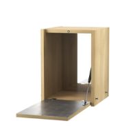 Billede af String Furniture Tiny Cabinet 28x38cm - Oak