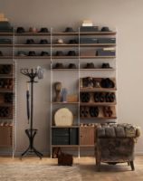 Billede af String Furniture Tiny Cabinet 28x38cm - Oak