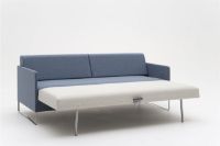 Billede af Trekanten Hestbæk Model 33 Dobbelt Sovesofa L: 198 cm - Torino 200 OUTLET