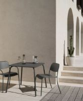 Billede af Blomus YUA Chair - Granite Gray