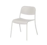 Billede af Blomus YUA Chair - Silk Gray