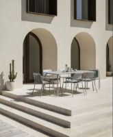 Billede af Blomus YUA Chair - Silk Gray