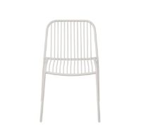 Billede af Blomus YUA WIRE Chair - Silk Gray
