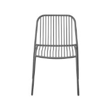 Billede af Blomus YUA WIRE Chair - Granite Gray