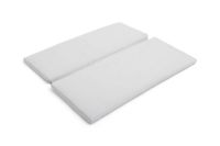 Billede af HAY Crate Folding Cushion For Crate Lounge Sofa 98,5x125 cm - Sky Grey OUTLET