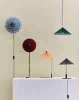 Billede af HAY Matin Pendel Ø: 30 cm - Oxide Red