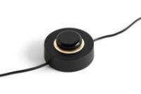 Billede af HAY Pao Glass Floor Lamp H: 120 cm - White/Opal Glass