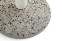 Billede af HAY Ceramic Table Ø: 70 cm - Light Mint  