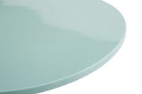 Billede af HAY Ceramic Table Ø: 70 cm - Light Mint  