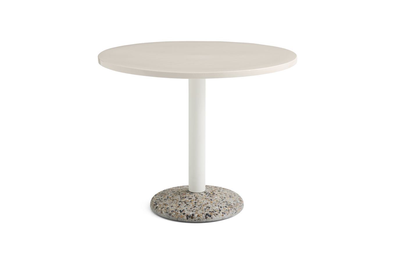 Billede af HAY Ceramic Table Ø: 90 cm - Warm 