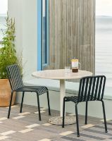 Billede af HAY Ceramic Table Ø: 90 cm - Warm 