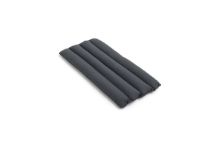 Billede af HAY Palissade Chair and Armchair Soft Quilted Cushion 40x80 cm - Anthracite