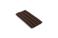 Billede af HAY Palissade Chair and Armchair Soft Quilted Cushion 40x80 cm - Iron Red