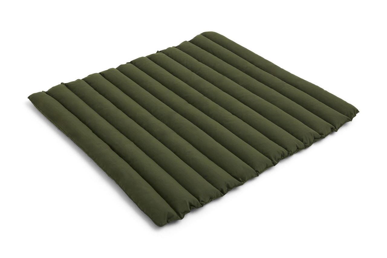 Billede af HAY Palissade Lounge Sofa Soft Quilted Cushion 120x105 cm - Olive