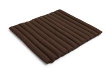 Billede af HAY Palissade Lounge Sofa Soft Quilted Cushion 120x105 cm - Iron Red